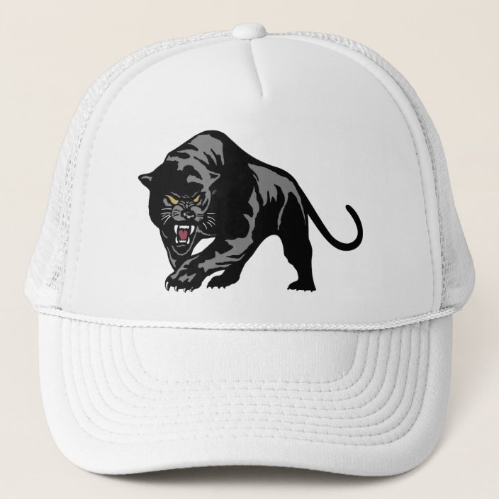 black panther hat