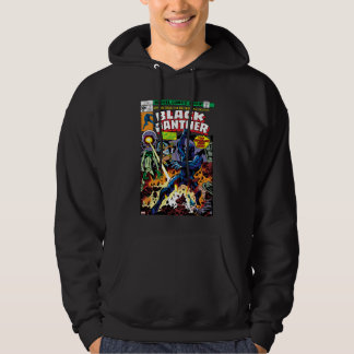 Black Panther Vol 1 Issue #2 Comic Cover Hoodie