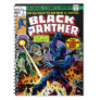 Black Panther Vol 1 Issue #2 Comic Cover Notebook