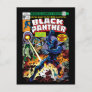 Black Panther Vol 1 Issue #2 Comic Cover Postcard
