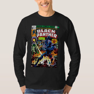 Black Panther Vol 1 Issue #2 Comic Cover T-Shirt