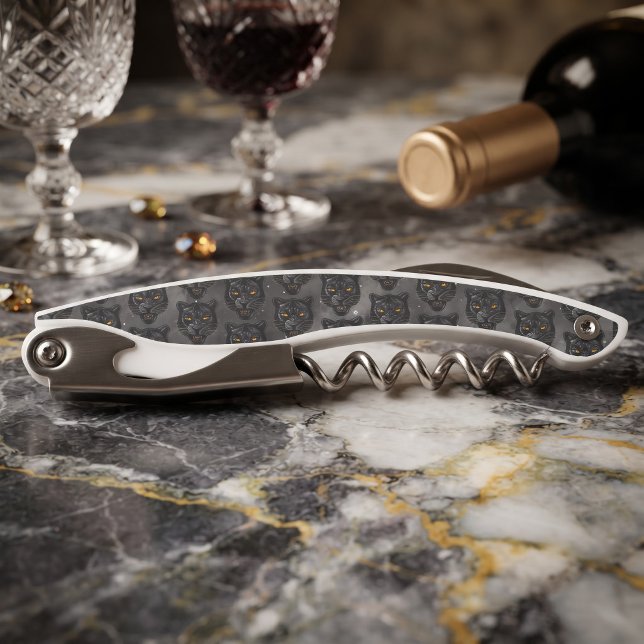 Black Panther Waiter's Corkscrew (Creator Uploaded)