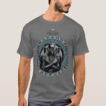 Black Panther | Wakanda Forever Badge T-Shirt