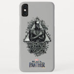 Black Panther | &quot;Wakanda Forever&quot; Graphic iPhone XS Max Case