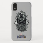 Black Panther | &quot;Wakanda Forever&quot; Graphic iPhone XR Case
