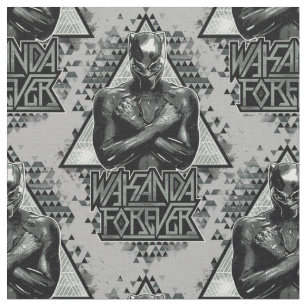 pics Black Panther Fabric Panel marvel comics black panther fabric zazzle