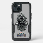 Black Panther | "Wakanda Forever" Graphic iPhone 13 Case