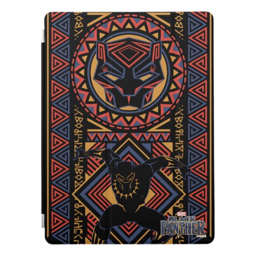 Black Panther  Wakandan Black Panther Panel iPad Pro Cover