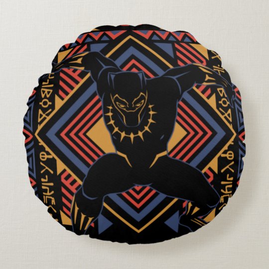 black panther body pillow