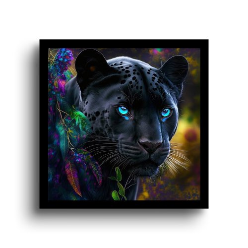 Black Panther Wall Art Digital Wall Art Print