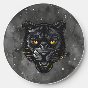 Black Panther Wireless Charger