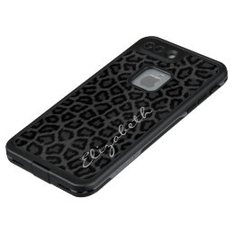 Black Panther with Name LifeProof FRĒ iPhone 7 Plus Case
