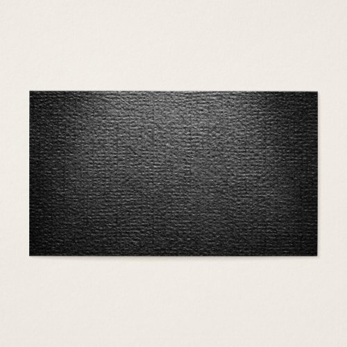 Black Paper Texture For Background Business Cards