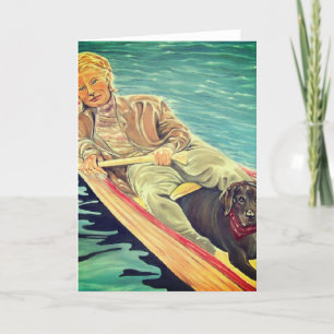 Black Pearl Card
