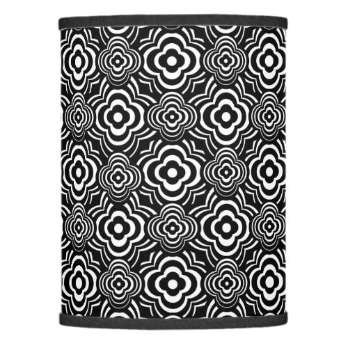 Black Peddler Lamp Shade