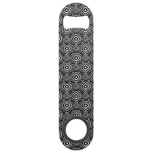 Black Peddler Speed Bottle Opener