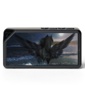 Black Pegasus Bluetooth Speaker