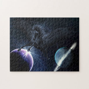 black Pegasus Puzzle