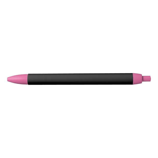 Black Pen (Front)