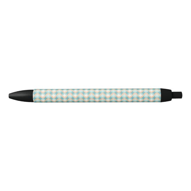 Black pen boho beach style (Front)