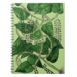 Black Pepper Plant, 1578 Notebook Black Pepper Plant, 1578 Notebook