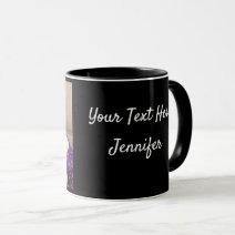Two-Tone Mug, 15 oz