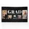 Black Photo Collage Graduate Class of 2023