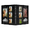 Black Photography 1" Portfolio - Grunge Binder