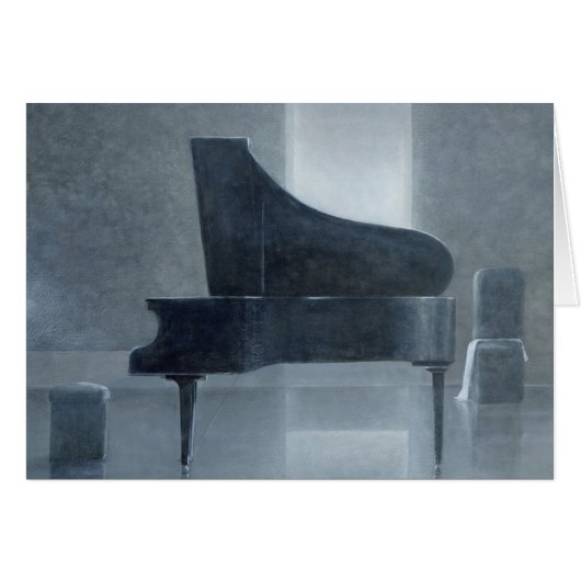 Black piano 2004 cards (Front Horizontal)