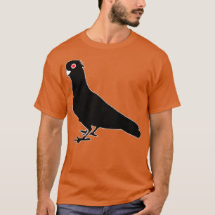 Black Pigeon Speaks T-Shirt