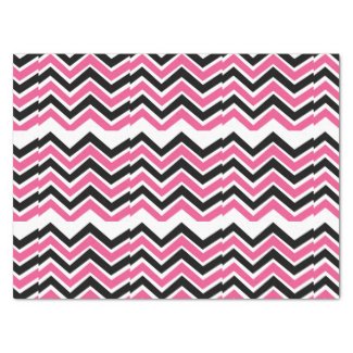 Black Pink Chevron Stripe Geometric Pattern
