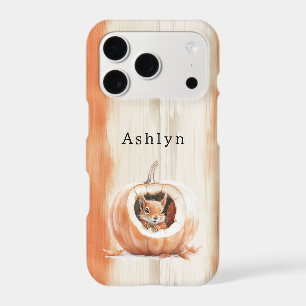 Black Pink White Plaid Stripes Kitty Cat iPhone 17 Pro Case