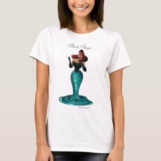 Black Pinups - Glamour Girl Shirt