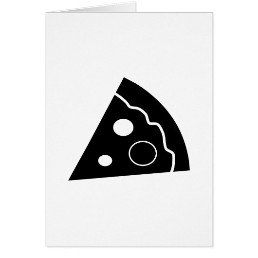 Black Pizza Cards (Front)