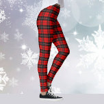 Black Plaid Tartan Yoga Christmas Holiday Running Leggings<br><div class="desc">Plaid Tartan look Yoga Christmas Holiday Running Leggings.
One of several patterns in my store :)</div>