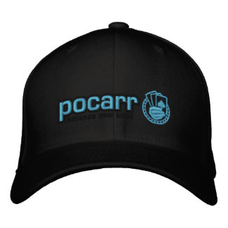 Black Pocarr Hat