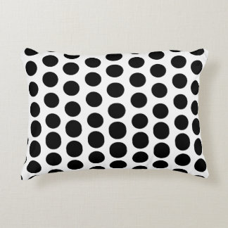 Black Point Regular Accent Pillow