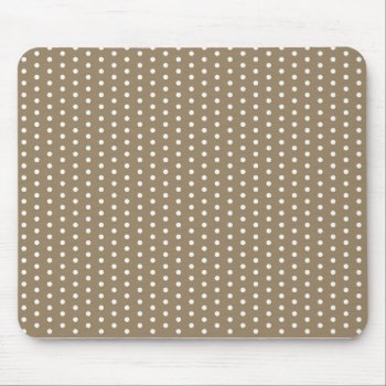 Black Points Polka Dots Points To Startup Mouse Pad by punktehimmel at Zazzle