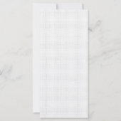Black Polka Dot Seamless Pattern | Tiny Dots (Back)