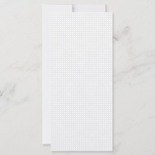 Black Polka Dot Seamless Pattern | Tiny Dots (Back)