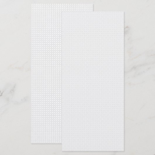 Black Polka Dot Seamless Pattern | Tiny Dots (Front/Back)