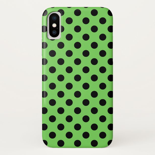 Lime Green iPhone Cases & Covers Zazzle
