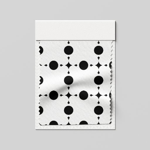 Black Polka Dots, Polka Dot Pattern, Dots, Dotted Fabric