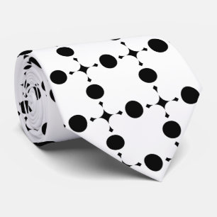 Black Polka Dots, Polka Dot Pattern, Dots, Dotted Neck Tie