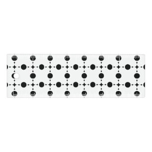 Black Polka Dots, Polka Dot Pattern, Dots, Dotted Ruler