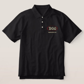 Black Polo Shirt