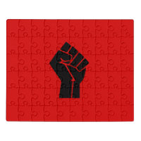 Black Power Fist