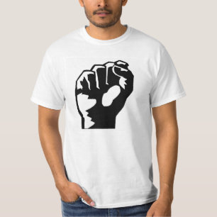 Black Power Fist T-Shirt
