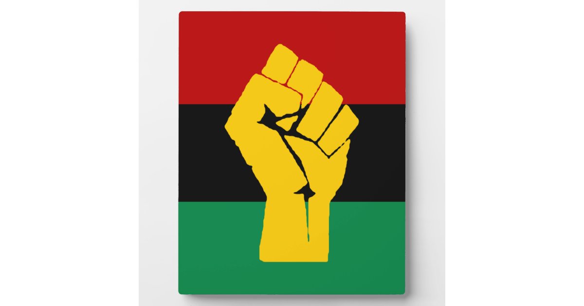 black power flag