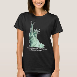 Black Power Salute Mexico City 1968 T-Shirt